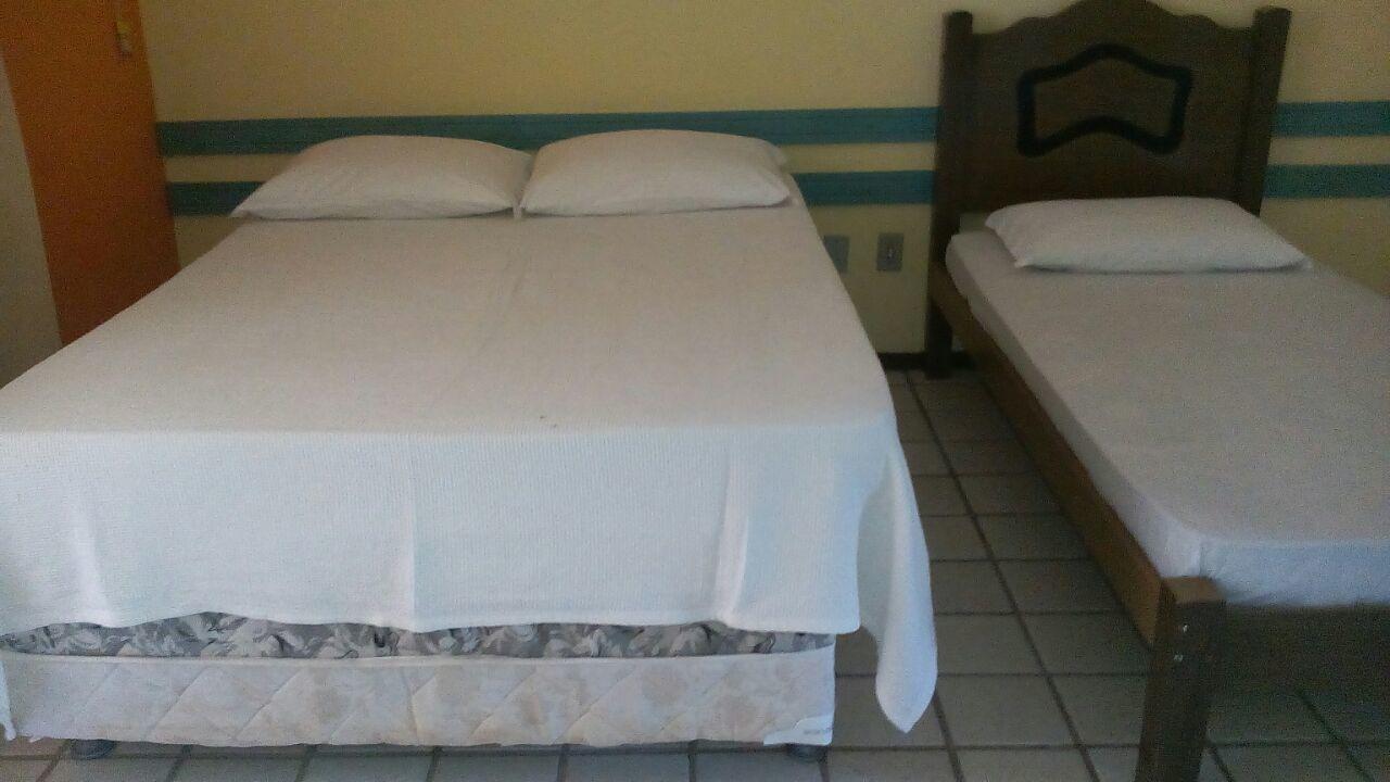 Hotel Balneario Bloco Fontenele Atalaia  Kültér fotó