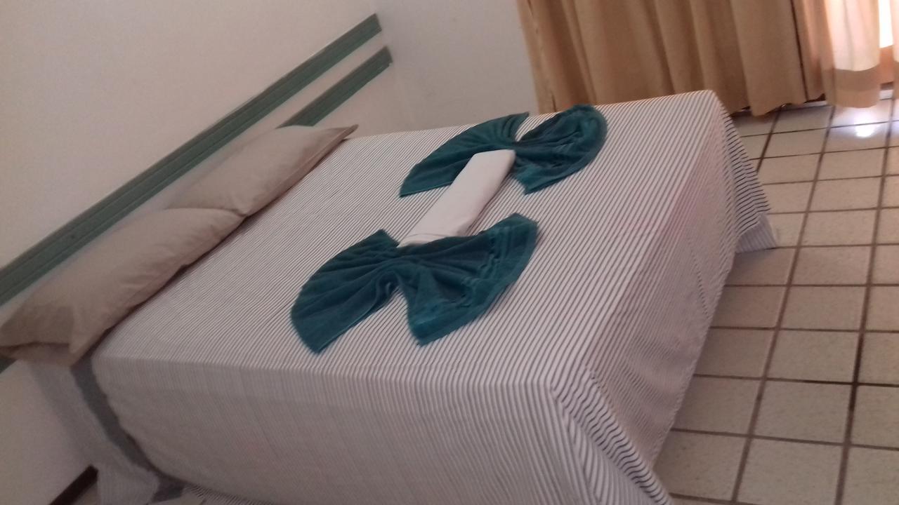 Hotel Balneario Bloco Fontenele Atalaia  Kültér fotó
