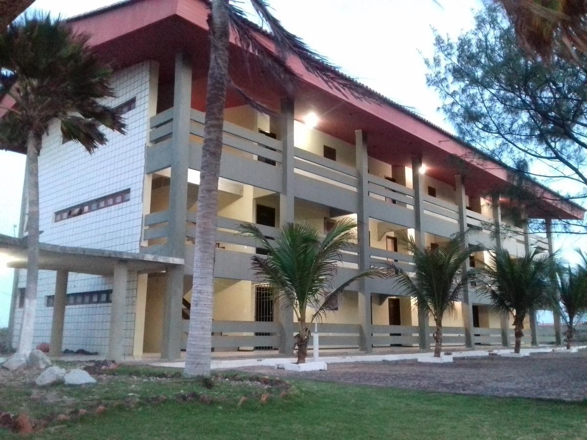 Hotel Balneario Bloco Fontenele Atalaia  Kültér fotó