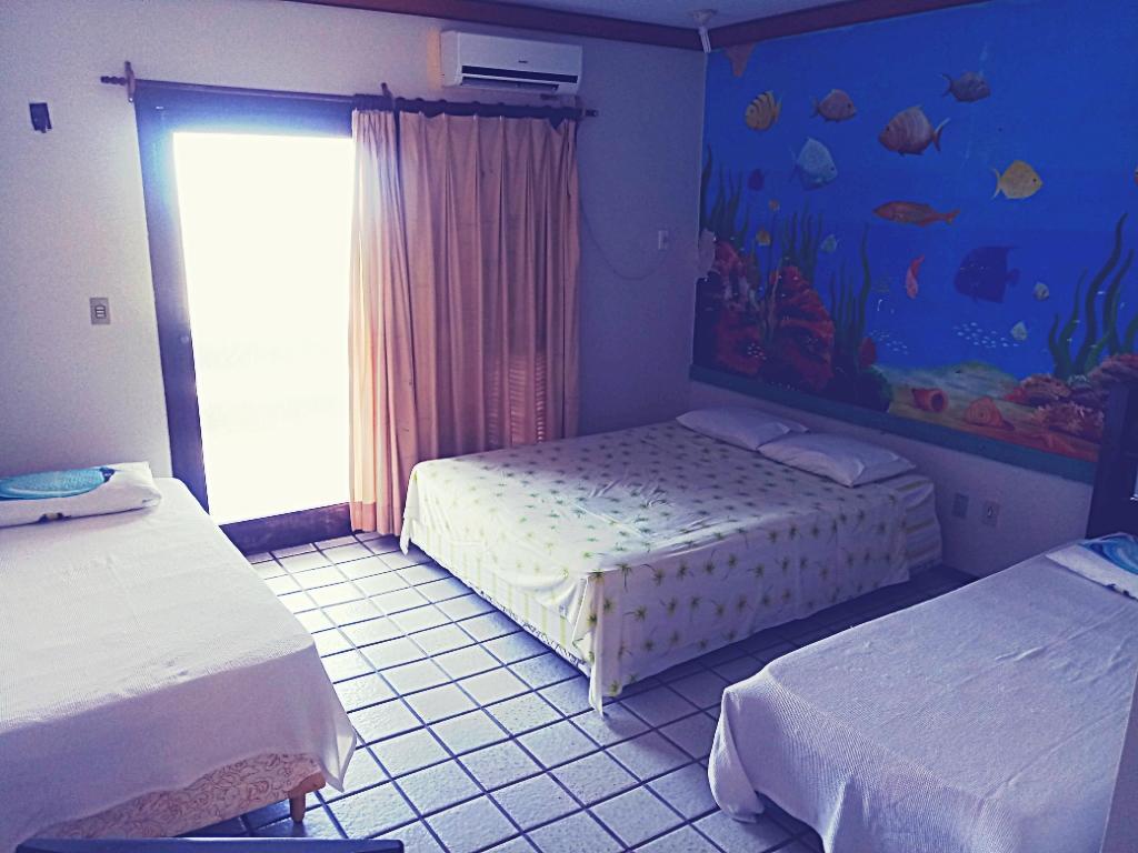 Hotel Balneario Bloco Fontenele Atalaia  Kültér fotó